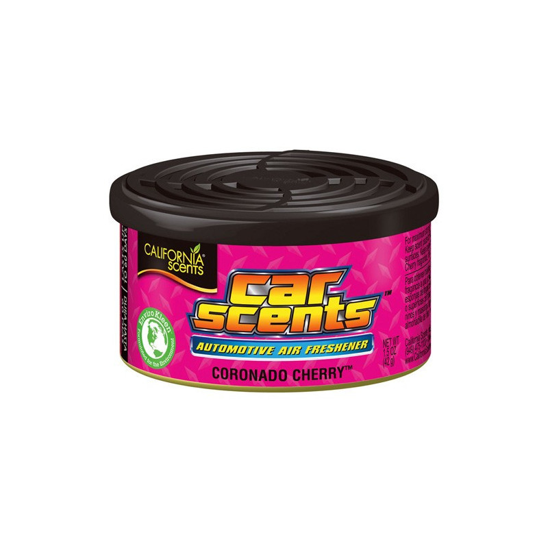 Désodorisant CALIFORNIA SCENT CHERRY | Viry-Châtillon | American Car Wash