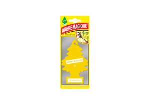 Désodorisant ARBRE MAGIQUE vanille | Angers | American Car Wash