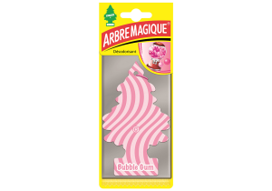 Désodorisant ARBRE MAGIQUE Bubble gum | Vichy | American Car Wash