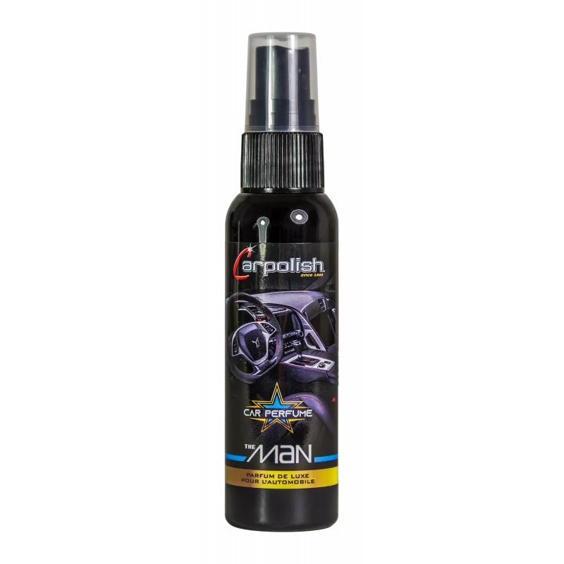 CAR PERFUME THE MAN | Vichy | American Car Wash