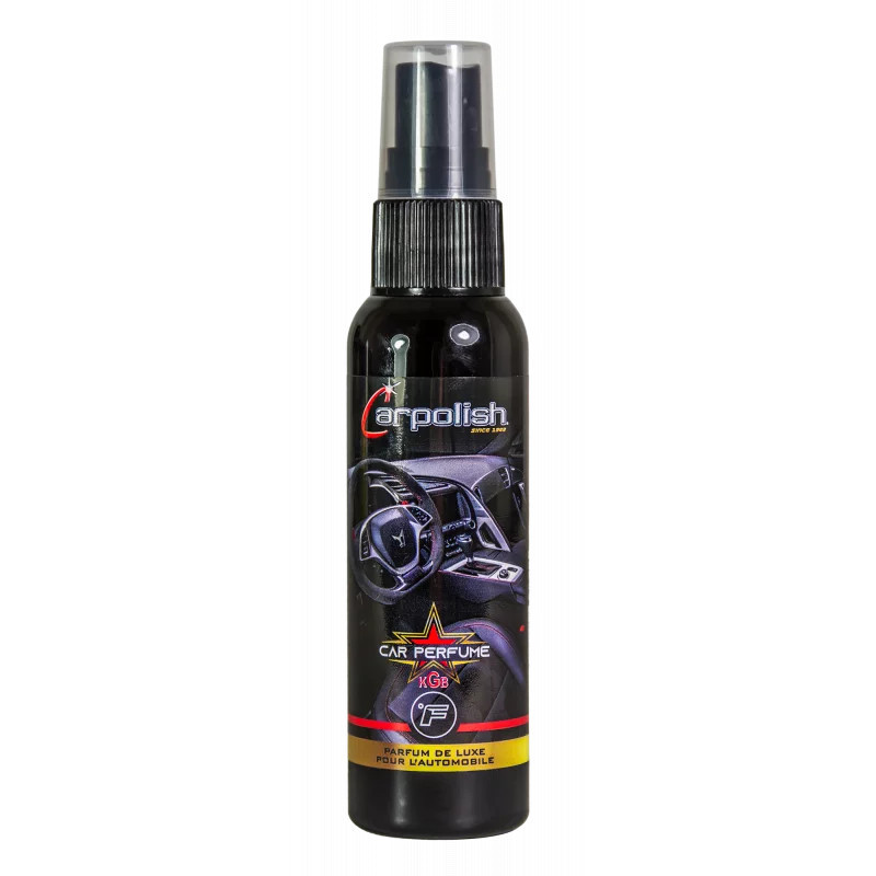 CAR PERFUME KBG | Vichy | American Car Wash