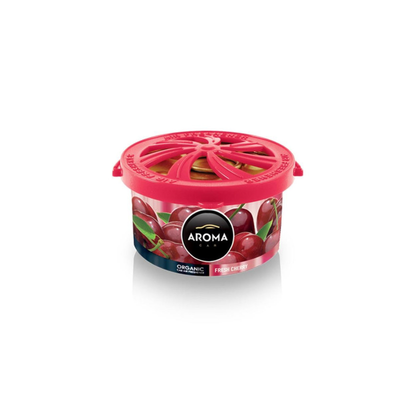 Désodorisant FRESH CHERRY Aroma Car | Vichy | American Car Wash