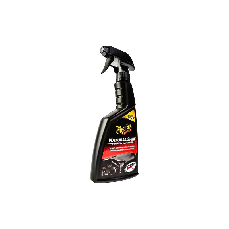 Natural Shine 473 ml – Meguiar’s | Clermont-Ferrand | American Car Wash