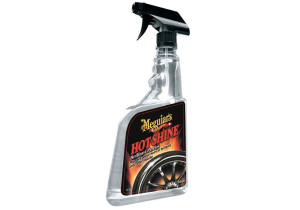 Hot Shine Brillant Pneus 710 ml – Meguiar’s | Clermont-Ferrand | American Car Wash