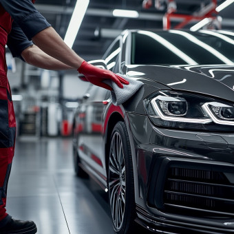 Lavage - SILVER | Chilly-Mazarin | American Car Wash