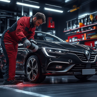 Lavage - PLATINE | Angers | American Car Wash