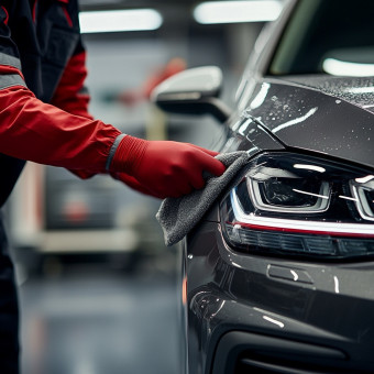 Lavage - SILVER | Viry-Châtillon | American Car Wash