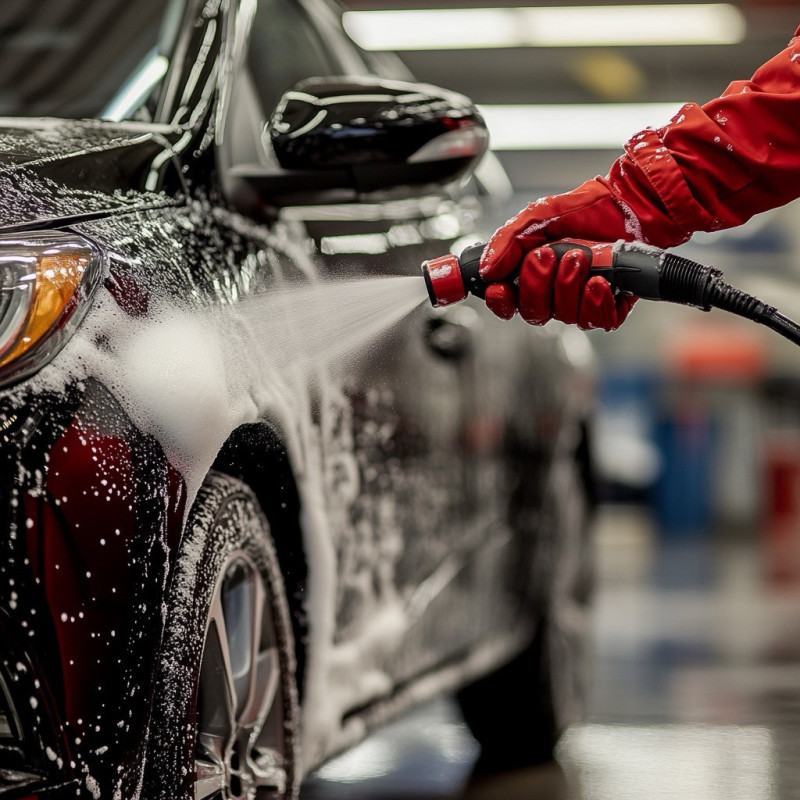 Lavage - CLEAN | Viry-Châtillon | American Car Wash