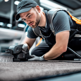 Moquette - Pressing Intérieur | Viry-Châtillon | American Car Wash