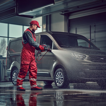 UTILITAIRE | Rennes | American Car Wash