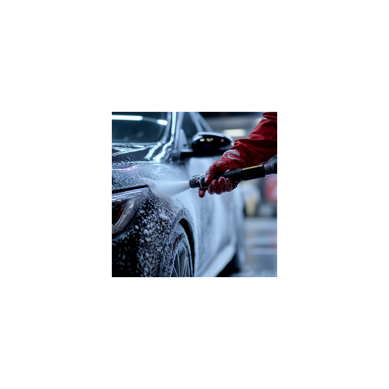 Lavage - CLEAN + | Rennes | American Car Wash