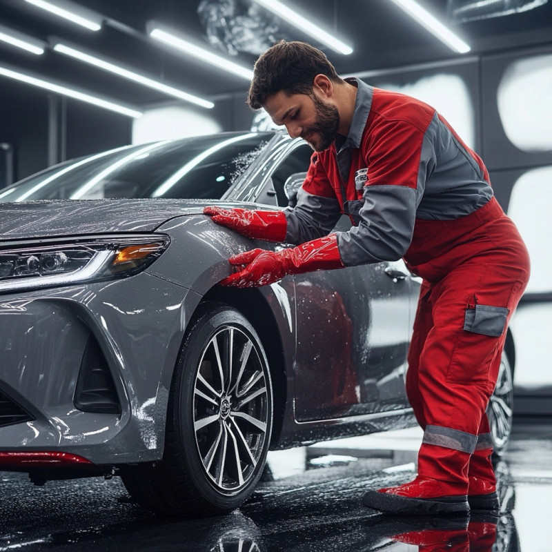 Traitement carrosserie | Toulouse | American Car Wash