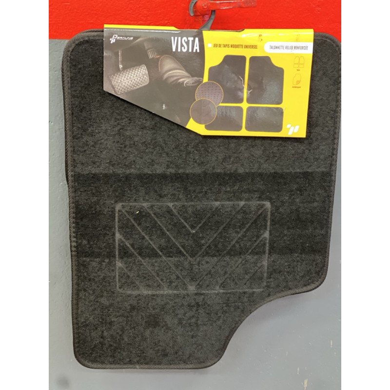 TAPIS TISSUS NOIR voiture | Viry-Châtillon | American Car Wash