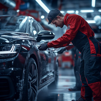 Lavage - PRIVILEGE | Caen | American Car Wash