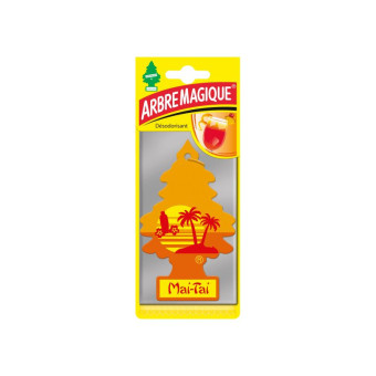 Désodorisant ARBRE MAGIQUE mai tai | Viry-Châtillon | American Car Wash