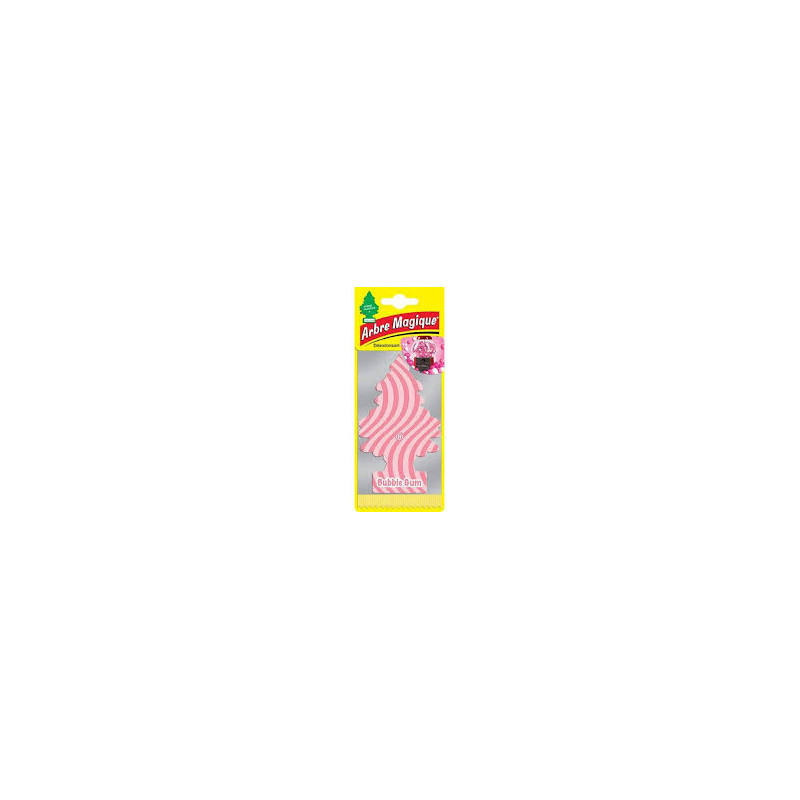 Désodorisant ARBRE MAGIQUE Bubble Gum | Viry-Châtillon | American Car Wash