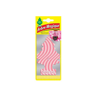 Désodorisant ARBRE MAGIQUE Bubble Gum | Angers | American Car Wash