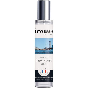 Désodorisant IMAO new york | Viry-Châtillon | American Car Wash