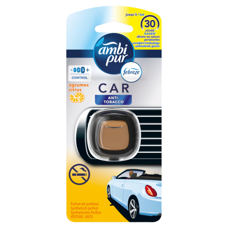 Désodorisant AMBI PURE anti tabac | Viry-Châtillon | American Car Wash