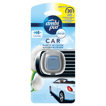 Désodorisant AMBI PURE cotton | Viry-Châtillon | American Car Wash