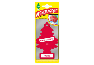 Désodorisant ARBRE MAGIQUE fraise | Viry-Châtillon | American Car Wash