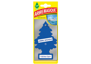 Désodorisant ARBRE MAGIQUE fraicheur sport | Viry-Châtillon | American Car Wash