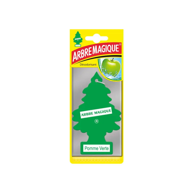 Désodorisant ARBRE MAGIQUE pomme | Viry-Châtillon | American Car Wash