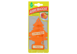 Désodorisant ARBRE MAGIQUE pêche | Viry-Châtillon | American Car Wash